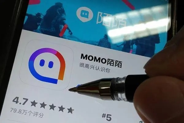 除了陌陌以外。还有什么可以确定附近的人的软件？